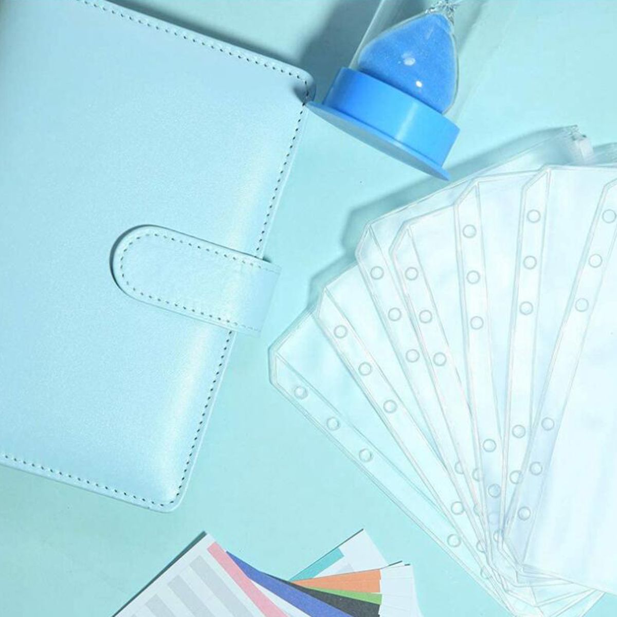 Queen Binder Envelopes Loose Leaf Bags A6 Budget Envelope