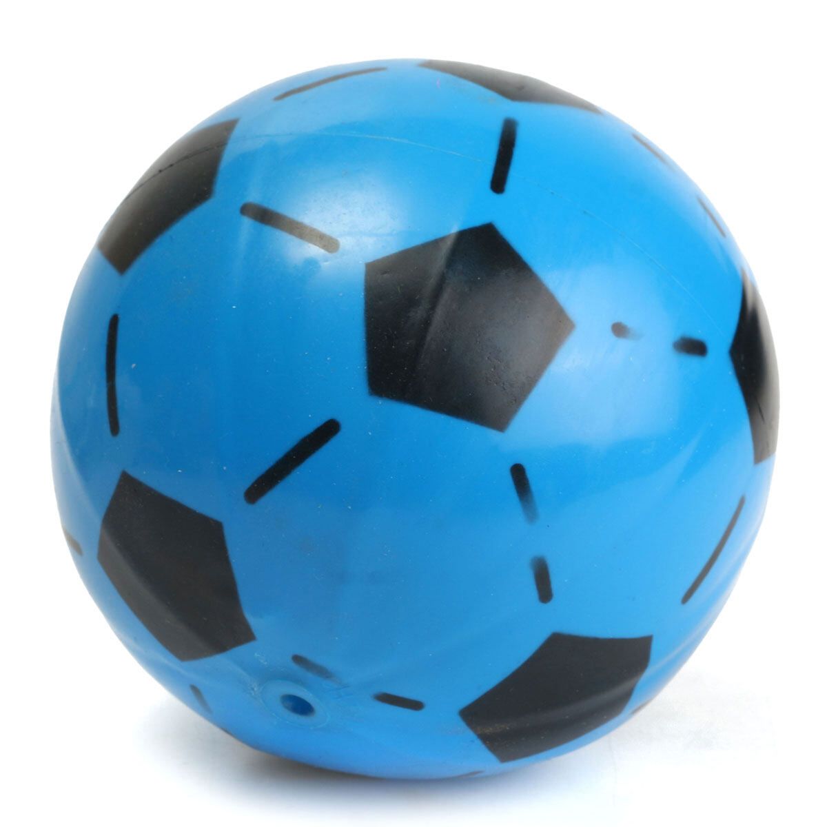 15cm Inflatable Football Soccer Kids Toy Swimming Summer Party Beach Ball Gift