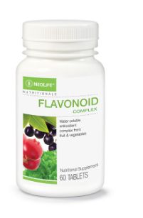 Flavonoid Complex - 60 Tablets