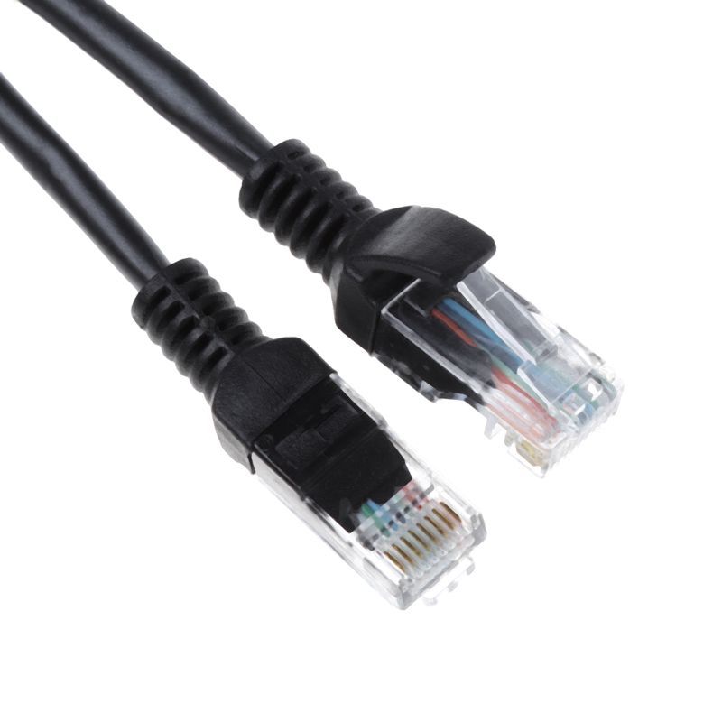 RJ11 6P4C Female To 4 Ethernet RJ45 8P8C Male F M Adapter