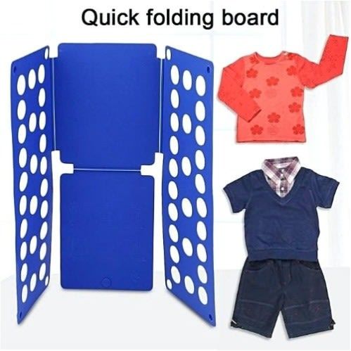 T Shirt Clothes Folder T-shirt Folding Board Fast For Kid