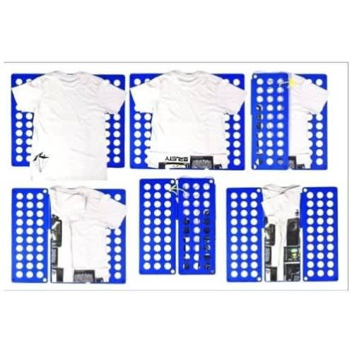 T Shirt Clothes Folder T-shirt Folding Board Fast For Kid