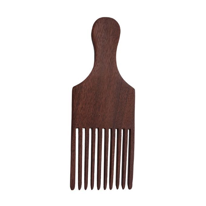 Wood Weaving Loom Comb Hand-Knitted Loom Machine Detangling DIY