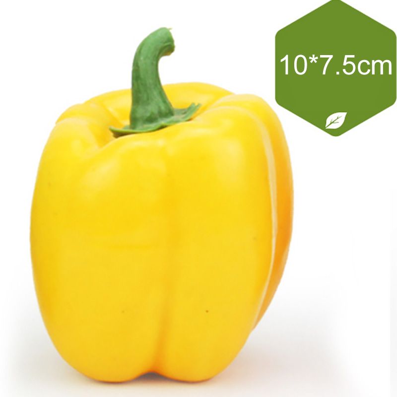 Artificial Food Vegetables Decoration Home Chili Pepper