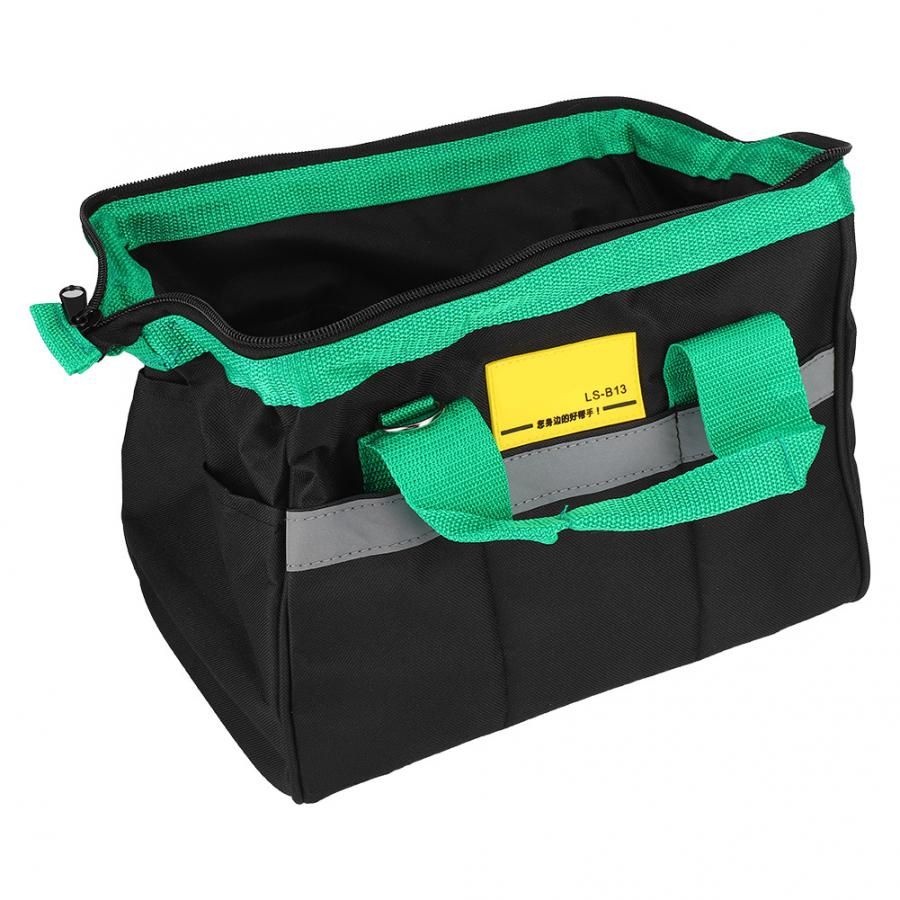Hand Repairing Storage Electrician Duty Hardware Tool Accessories Toolbag Bag Canvas Tool Heavy