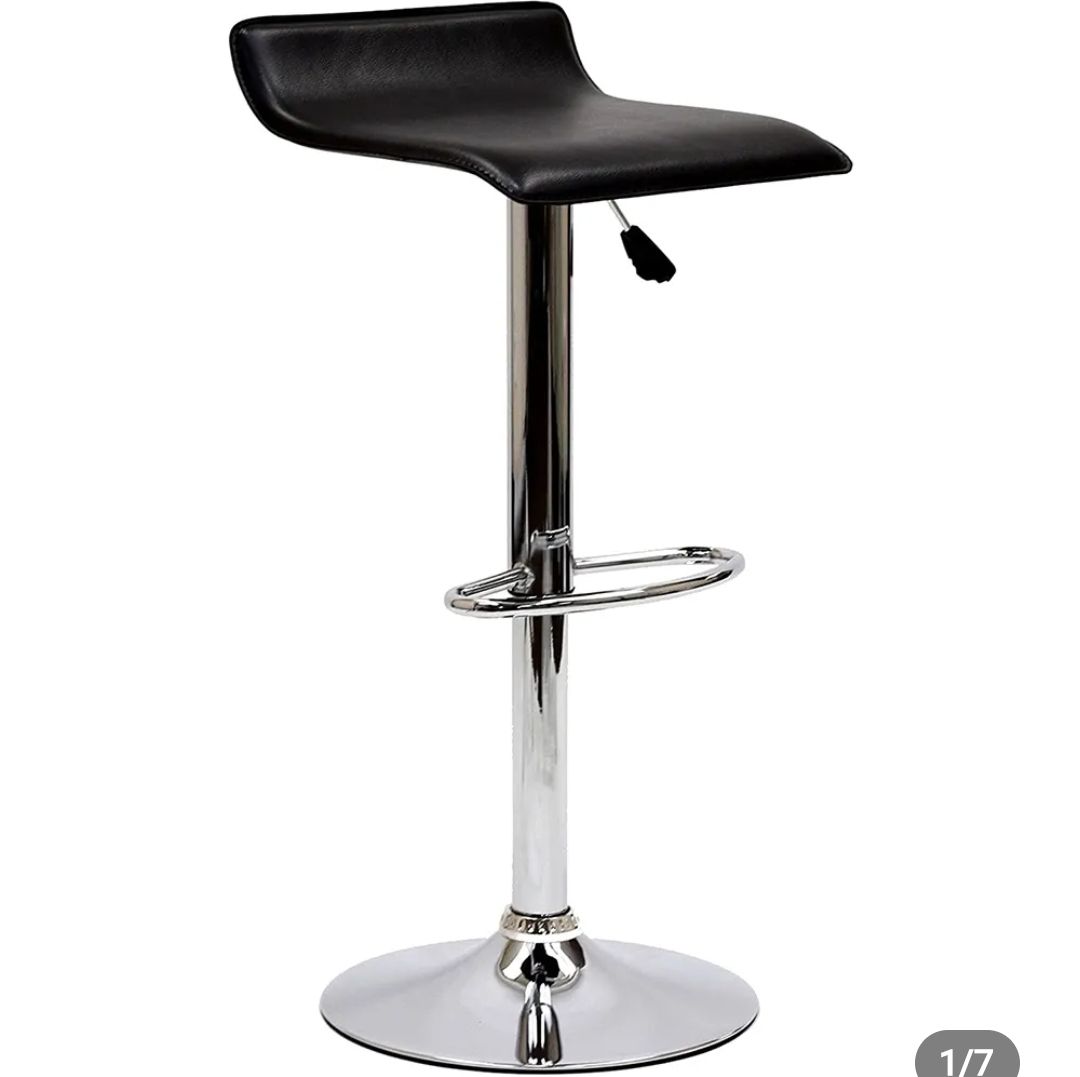 Lattice Barstool