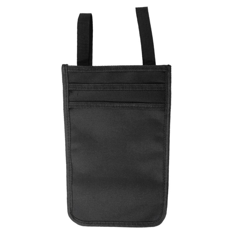 Bottle Forearm Tote Pockets Phone Use Pouch Bag Leg Walking Broken Hanging Crutches Stick Storage Ergonomic