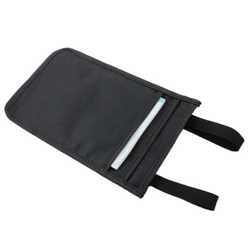 Bottle Forearm Tote Pockets Phone Use Pouch Bag Leg Walking Broken Hanging Crutches Stick Storage Ergonomic