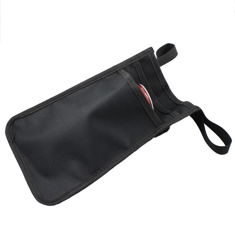 Bottle Forearm Tote Pockets Phone Use Pouch Bag Leg Walking Broken Hanging Crutches Stick Storage Ergonomic