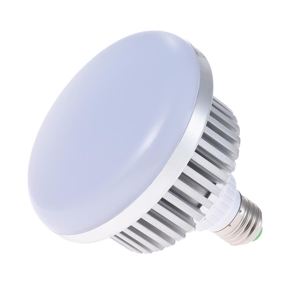 Andoer E27 40W Energy Saving LED Bulb Lamp 5500K Soft White Daylight for Photo Studio Video Home Commercial Lighting