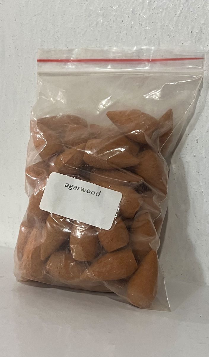 Backflow Incense Cones - 100pcs