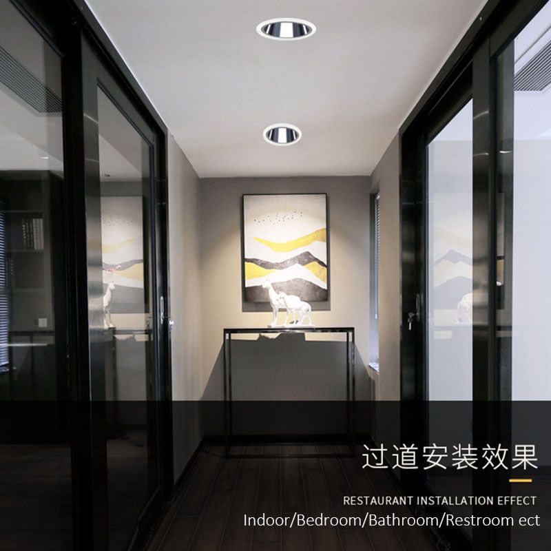 Anti-corrosion Dimmable Anti Fog IP55 Ceiling Light LED