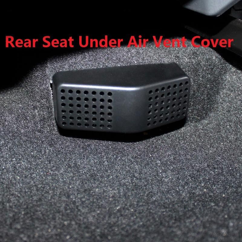 for Toyota Corolla 2018-2021 Car Rear Seat Under Air Vent