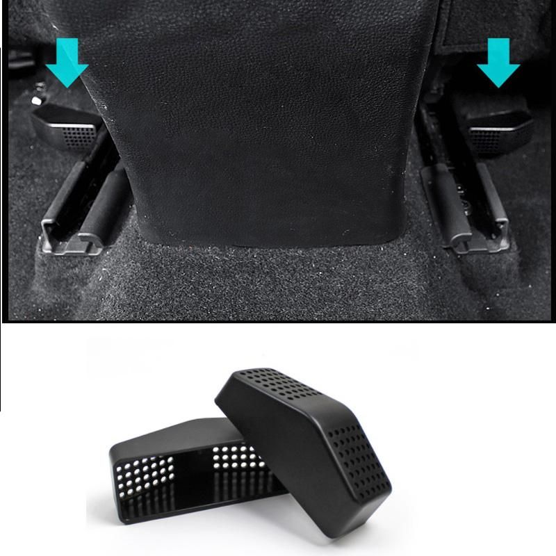 for Toyota Corolla 2018-2021 Car Rear Seat Under Air Vent