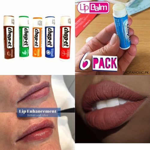 Chap-et Chap Stick X6
