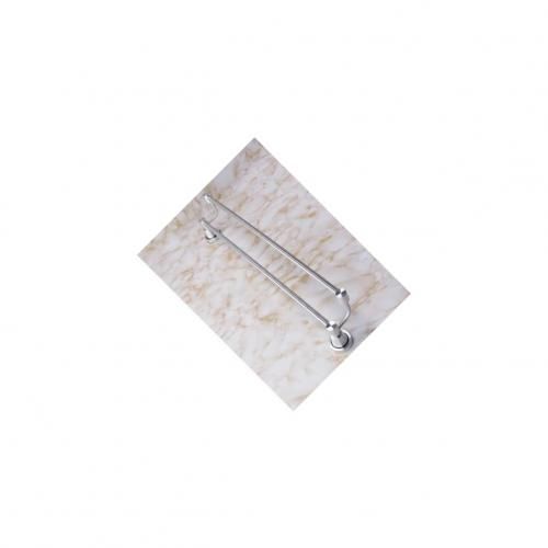 Double Towel Hanger