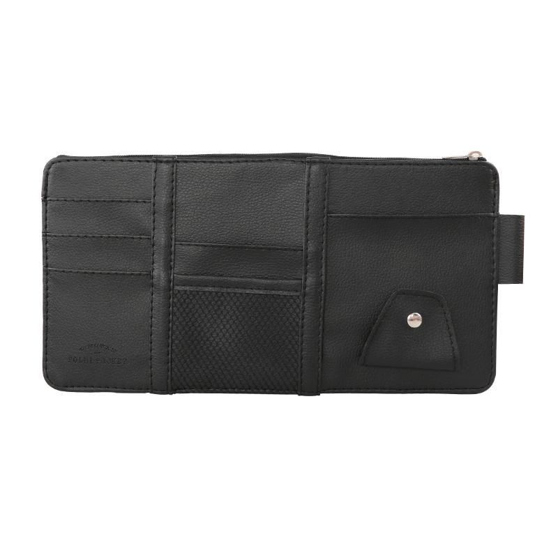 Rice Grains Car Sun Visor Storage Chartered Car Wi