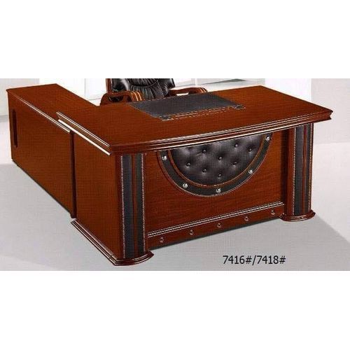 Executive Modern Office Long  Desk