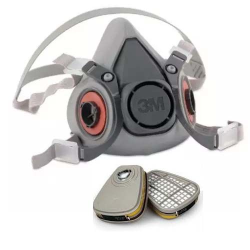 Half Facepiece Respirator