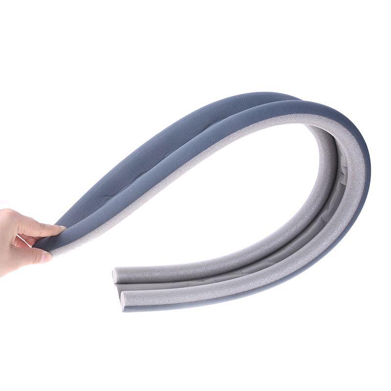 95cm  93cm Flexible Door Bottom Sealing Strip Sound Proof
