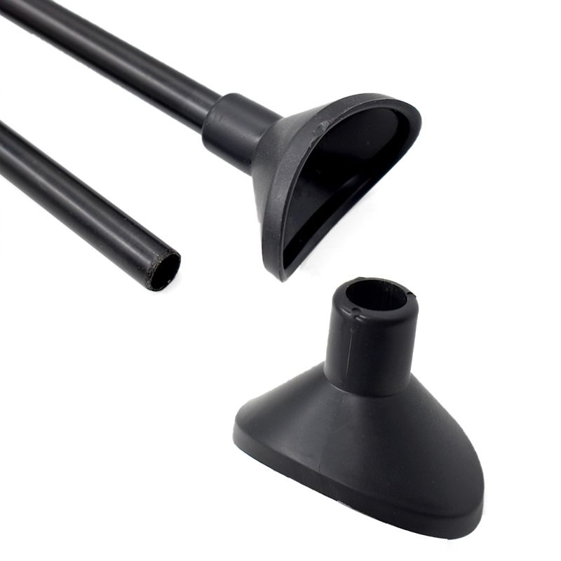 39'' Blow Gun With Junction Tube And 10pcs Metal Needles/Darts Outdoor Games Decompression Toy Exercise Lung Capacity