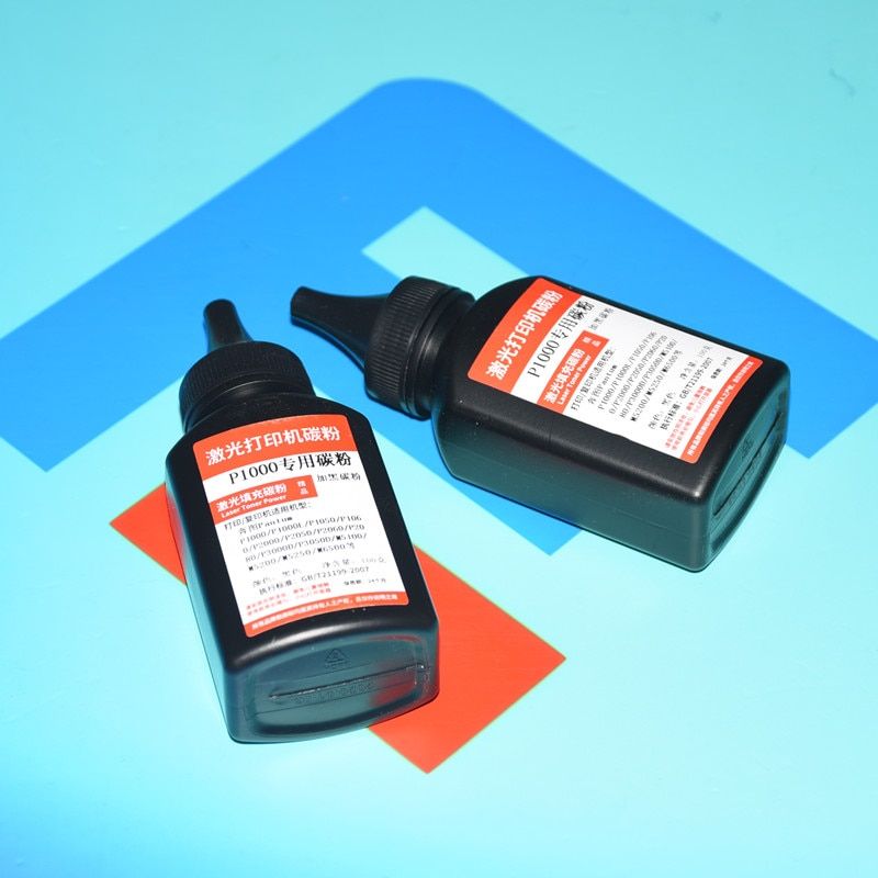 100g Toner Powder Refill For Pantum P1000L P2000 P1050 P2050 P2040 P2060 P2080 M5100 M5200 M5250 M5000 M5005 M6000 M6005 Printer