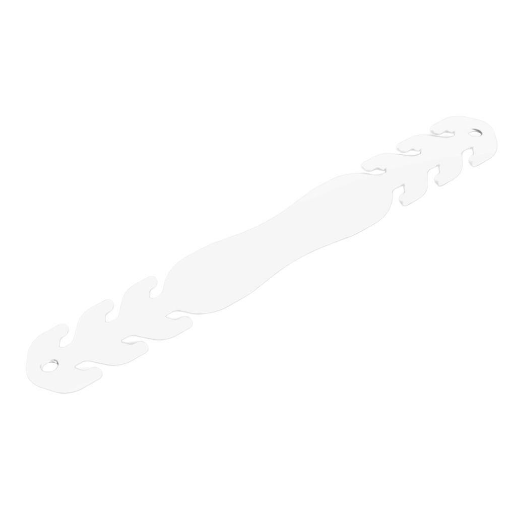 Mask Ear Protection Hook Strap Extender Anti-pain White