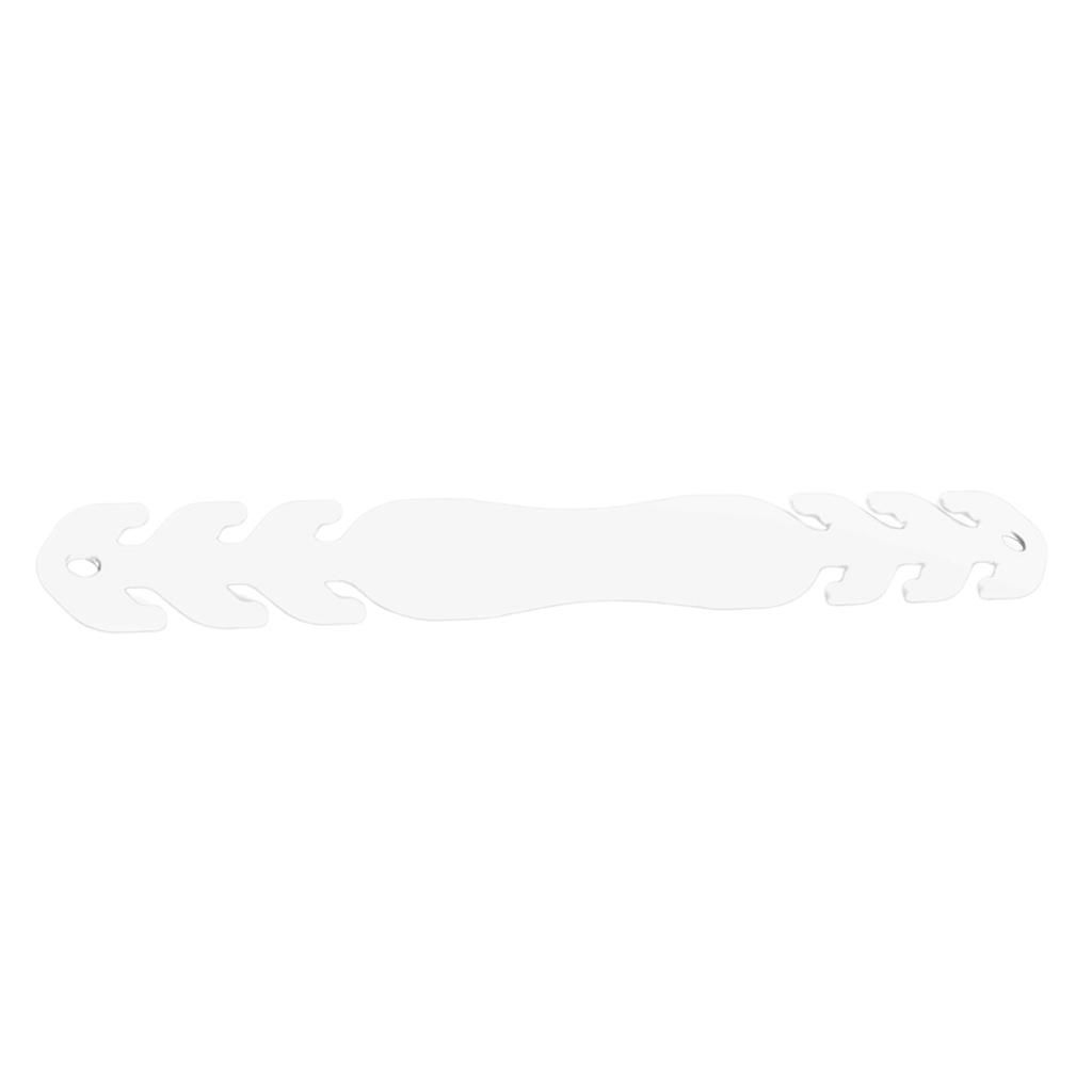 Mask Ear Protection Hook Strap Extender Anti-pain White