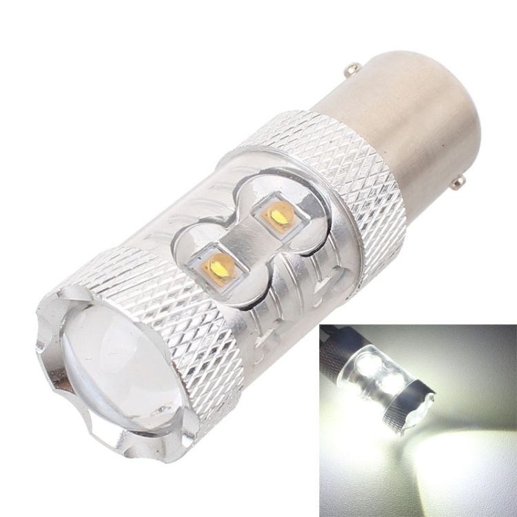 1157/BAY15D 50W 750LM 6500K Car Brake Light