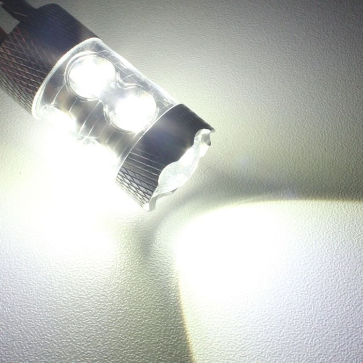 1157/BAY15D 50W 750LM 6500K Car Brake Light