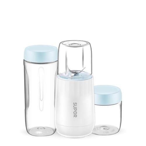 220V Mini Portable Electric Juicer Baby Food Grinder Household Multi Juicer Meat Grinder Food Mixer