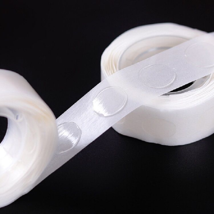 2 Packs Double-sided Balloon Dispensing Tape