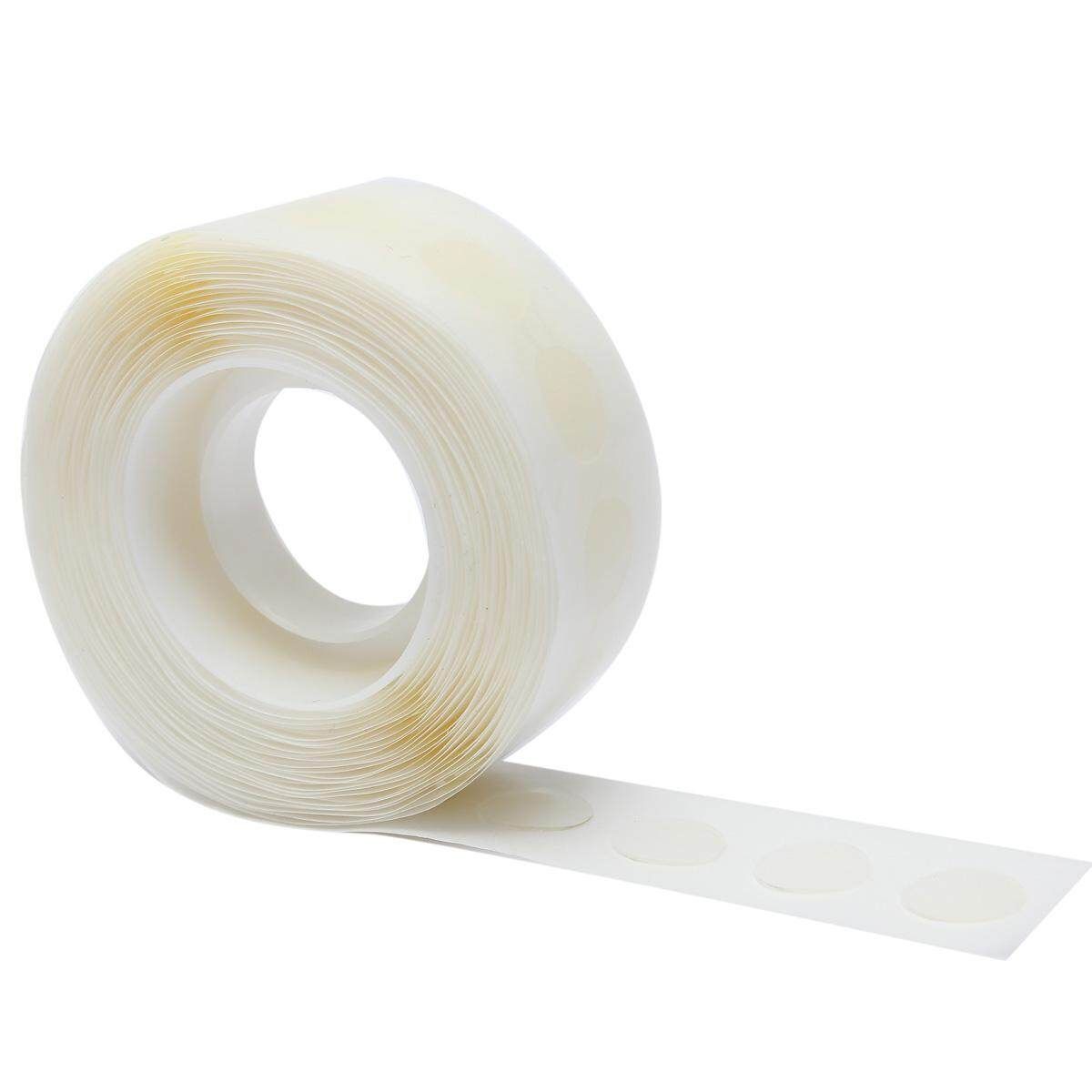 1pc 10mm Dot Permanent Adhesive Balloon Wedding Party Xmas Gift