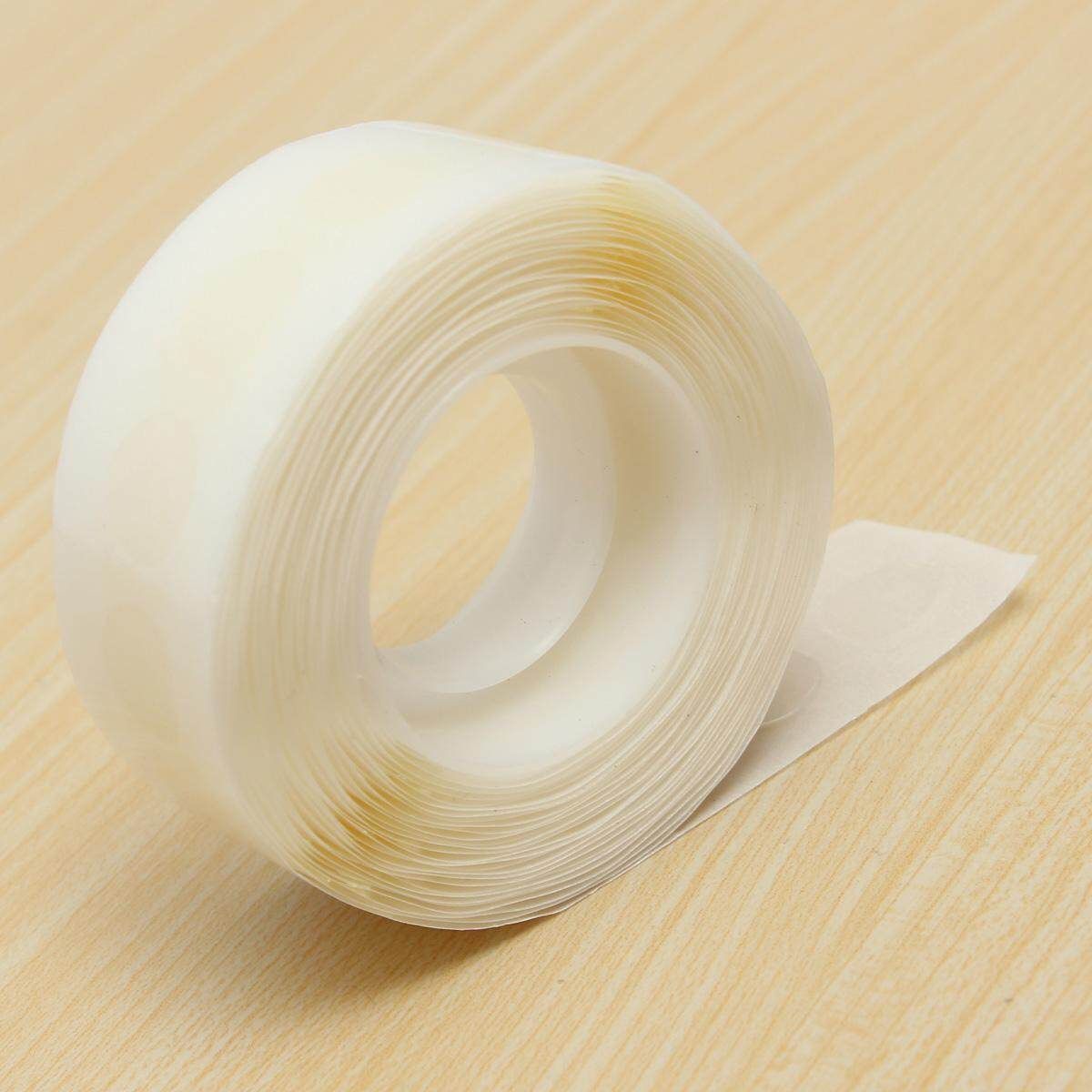 1pc 10mm Dot Permanent Adhesive Balloon Wedding Party Xmas Gift