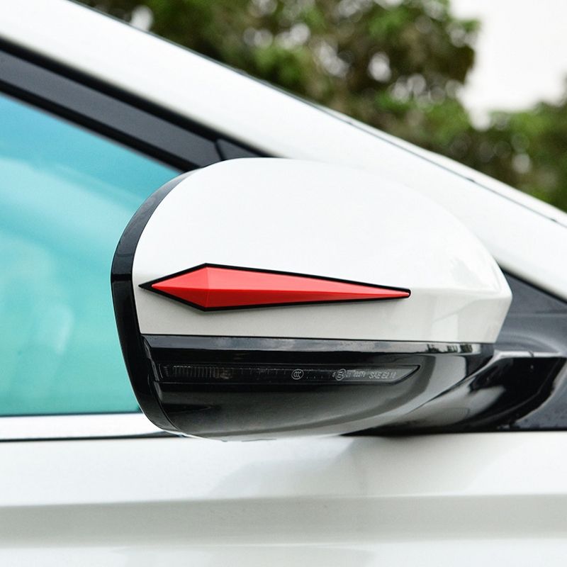 Car Antis-scratch Protector Sticker Car Body Bumper Anti-collision Strip Rubber Protection Door Rearview Mirror Edge Guard