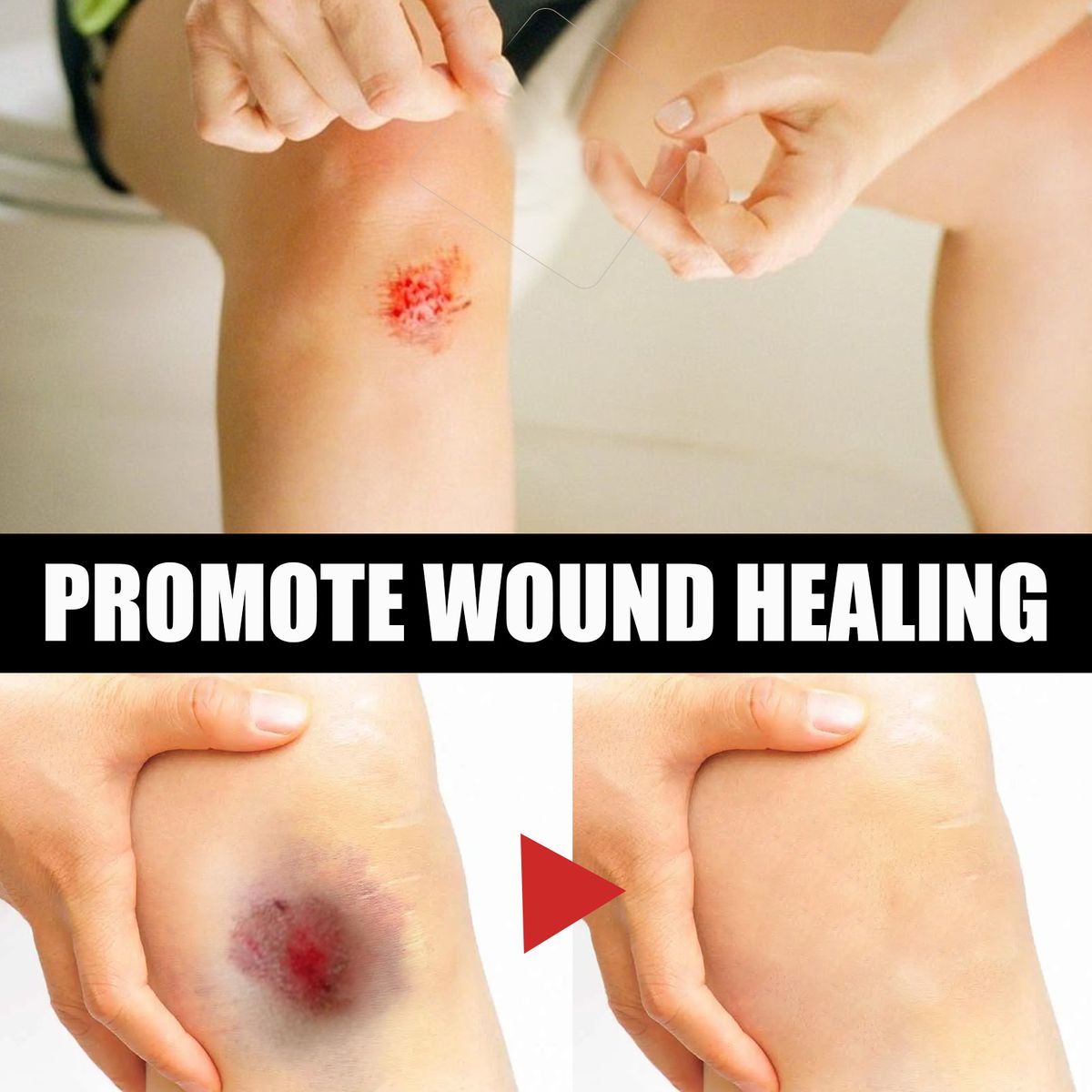 10Pcs Waterproof Healing Bandage Adhesive Protect Wound