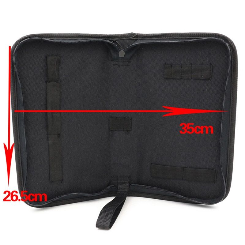1PCS Portable Oxford Cloth Hardware Repair Soldering Tool Kit Bag