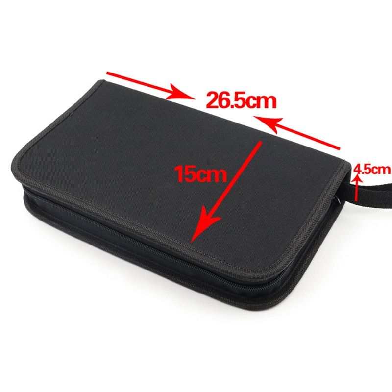 1PCS Portable Oxford Cloth Hardware Repair Soldering Tool Kit Bag