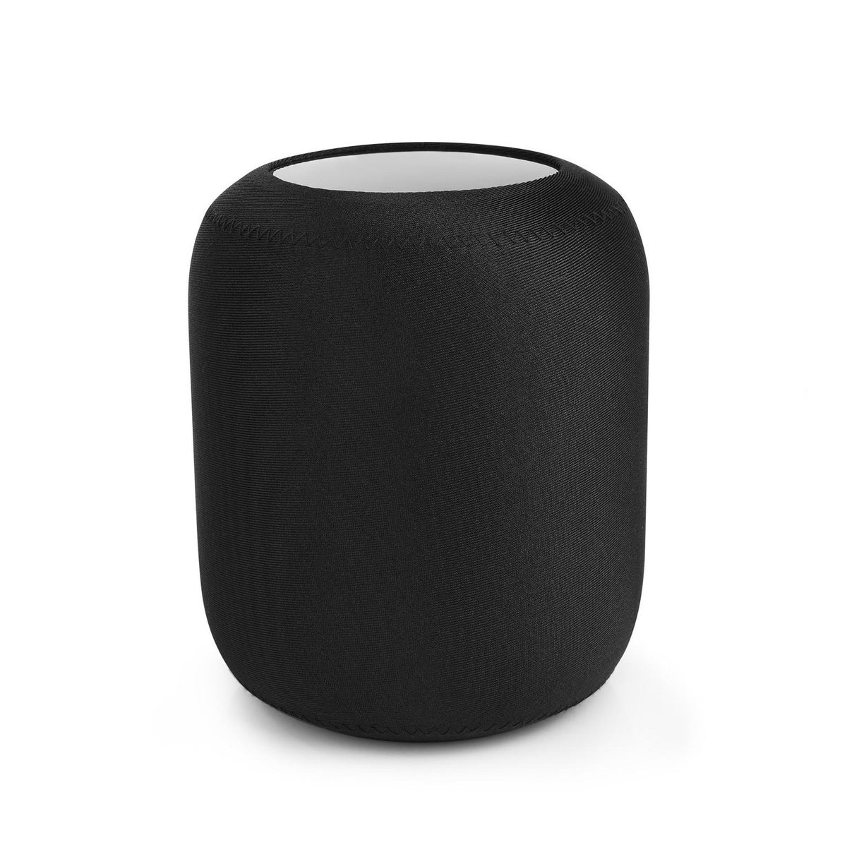 Dust-proof Speaker Cover Homepod Speaker Sleeve Premium Dust Cover Black
