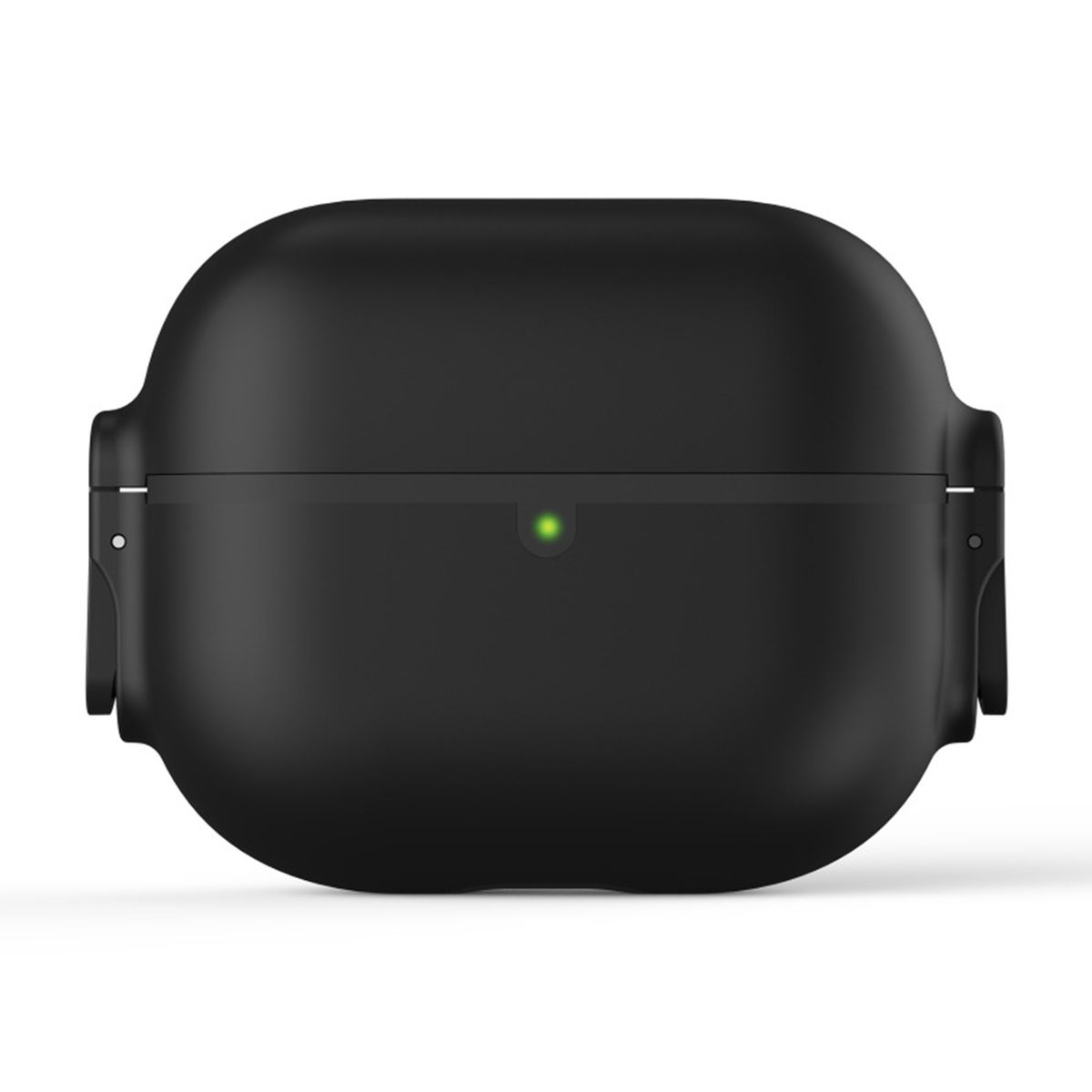 Earphone Shell   Wireless Earbuds Silicone Case Black