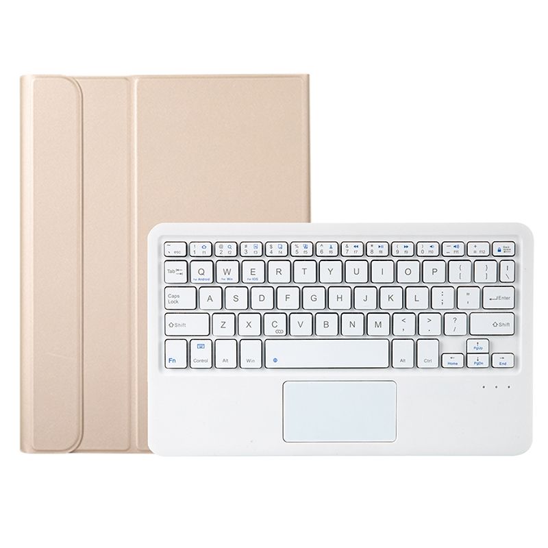 Keyboard + Case For Samsung Galaxy Tab A8 2021 SM-X205 / SM-X200