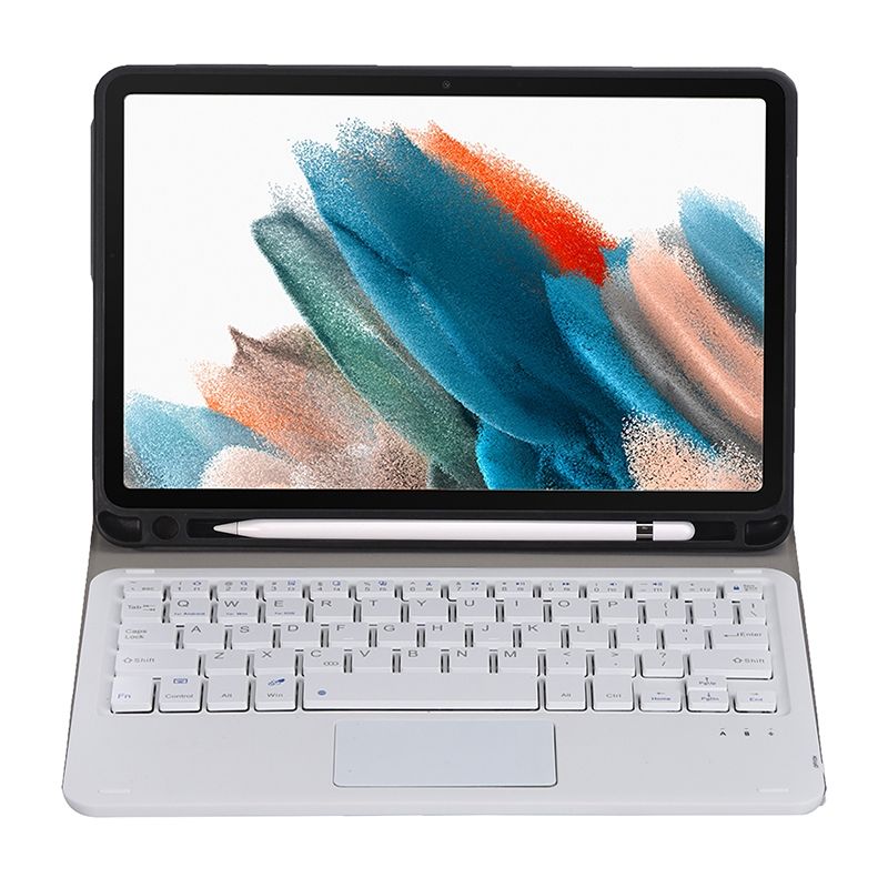 Keyboard + Case For Samsung Galaxy Tab A8 2021 SM-X205 / SM-X200