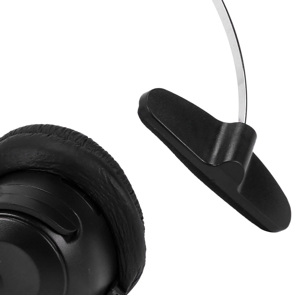 RJ9 Call Center Headphone Monaural Headphone Noise