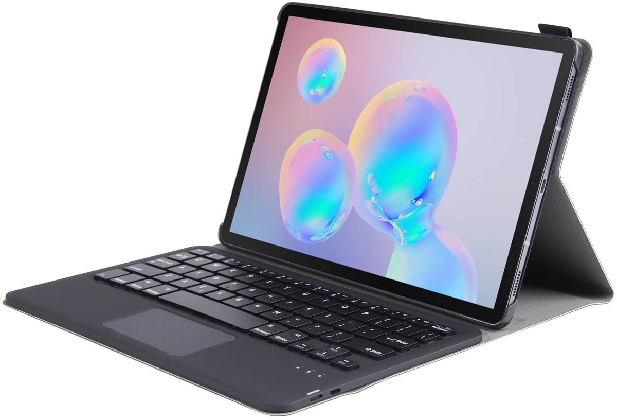 Wireless Smart Keyboard Cover For Samsung Galaxy Tab S6 Lite