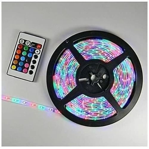 LED Adhesive Strip Lights With Remote Control