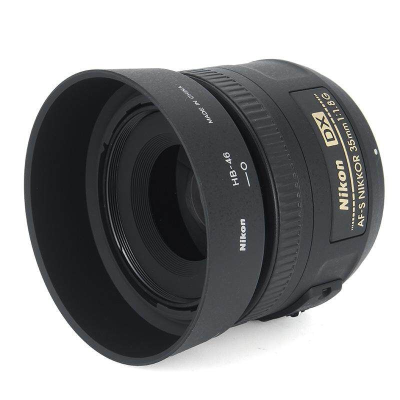 Nikon 35 1.8 G Nikkor AF-S 35mm F/1.8G DX Lens For Nikon D3400 D3300 D3200 D5500 D5300 D5200 D90 D7100 D7200 D500 NEW