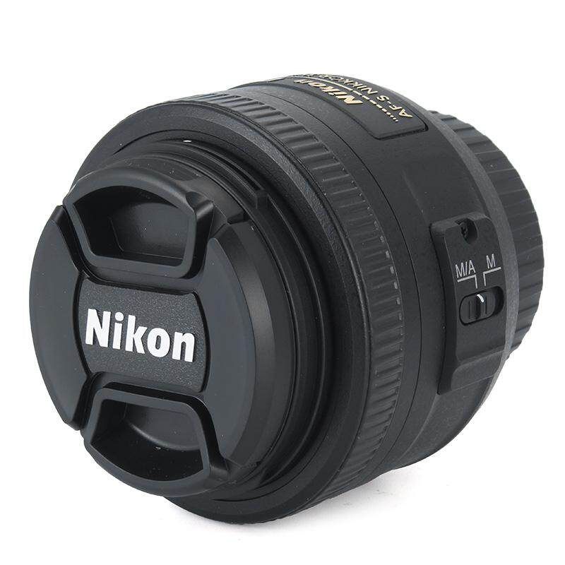 Nikon 35 1.8 G Nikkor AF-S 35mm F/1.8G DX Lens For Nikon D3400 D3300 D3200 D5500 D5300 D5200 D90 D7100 D7200 D500 NEW