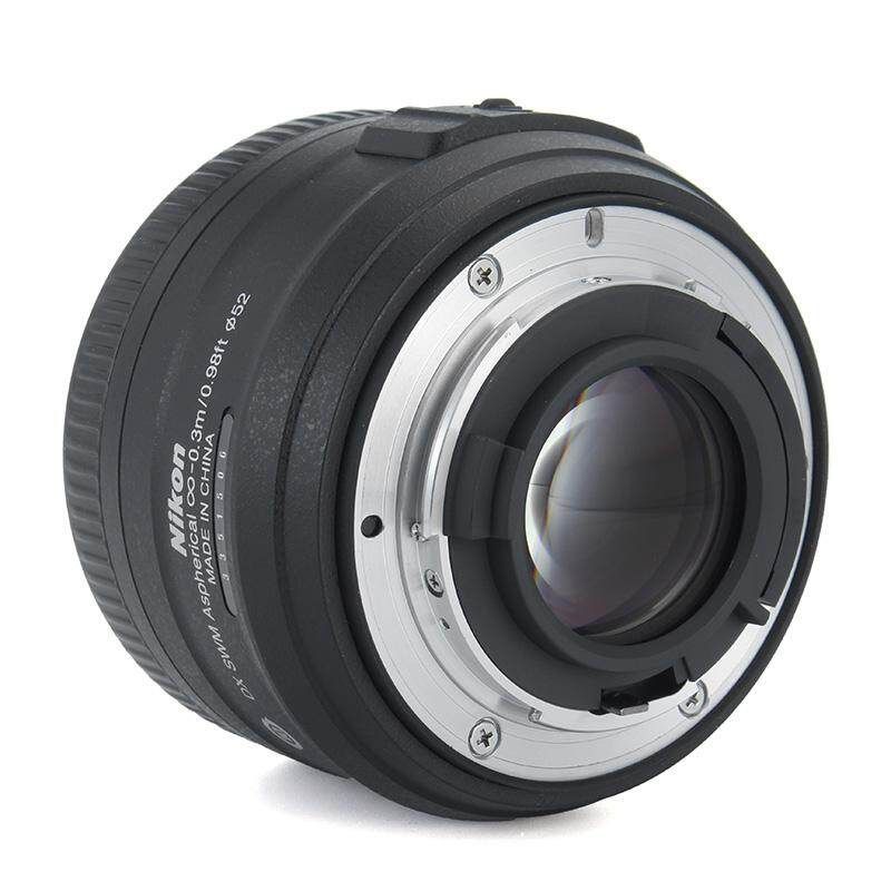 Nikon 35 1.8 G Nikkor AF-S 35mm F/1.8G DX Lens For Nikon D3400 D3300 D3200 D5500 D5300 D5200 D90 D7100 D7200 D500 NEW
