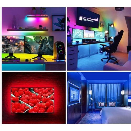 LED Light For TV Backlight USB With Remote