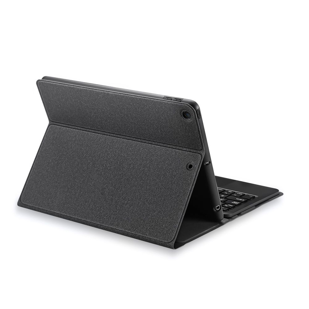 Wireless Bluetooth Keyboard Case For IPad 9th Generation